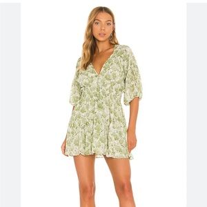 Misa Los Angeles seven dress xs